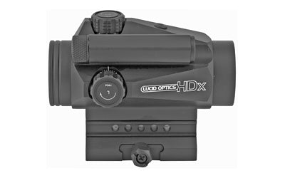 LUCID OPTICS HDX MID SIZED 1X32MM RED DOT SIGHT 3MOA ILLUMINATION