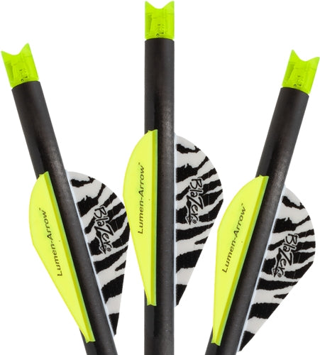 LUMENOK XBOW ARROW 20" CARBON