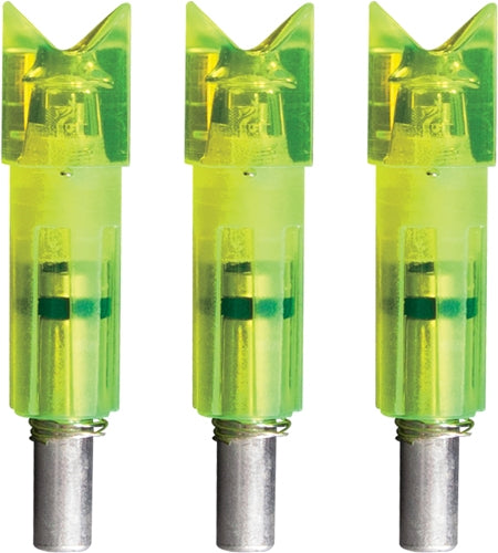 LUMENOK LIGHTED NOCK XBOW GRN