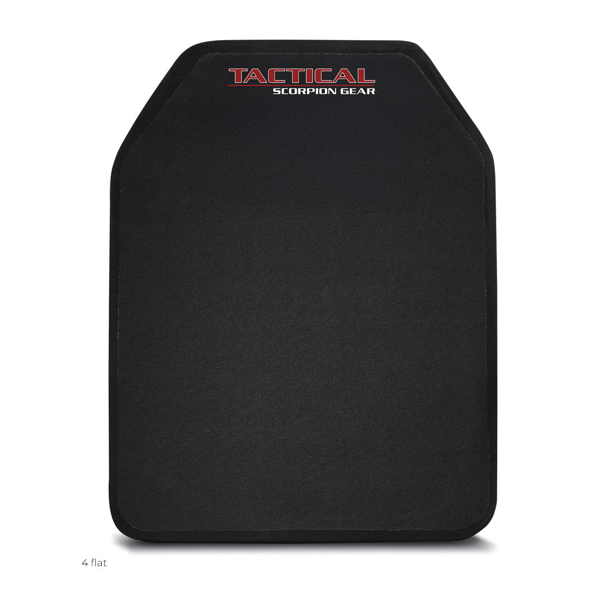 Tactical Scorpion Gear - Level III+ PE Polyethylene Body Armor 11x14 Plate