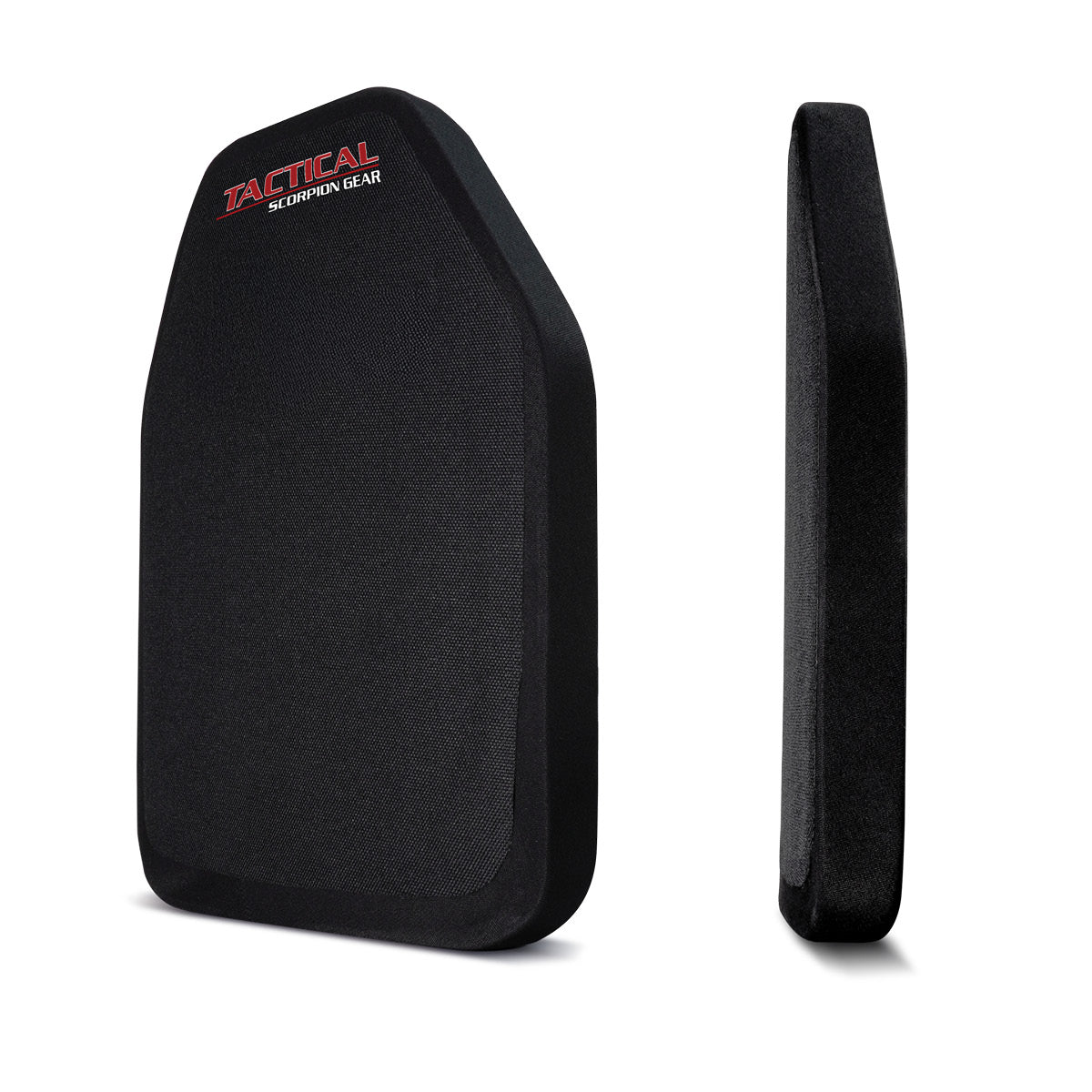 Tactical Scorpion Gear - Level III+ PE Polyethylene Body Armor 8x10 Plate