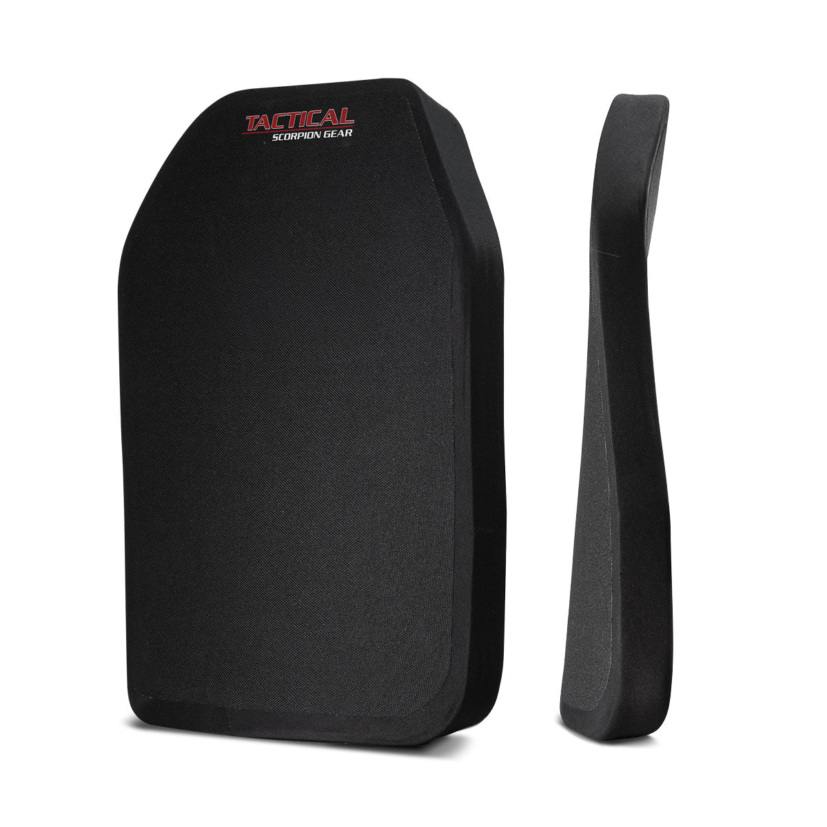 Tactical Scorpion Gear - Level III+ PE Polyethylene Body Armor 10x12 Plate