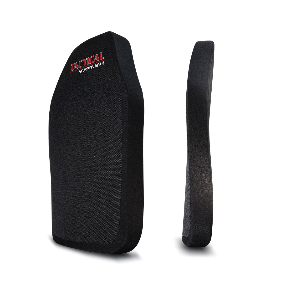 Tactical Scorpion Gear - Level III+ PE Polyethylene Body Armor 8x10 Plate