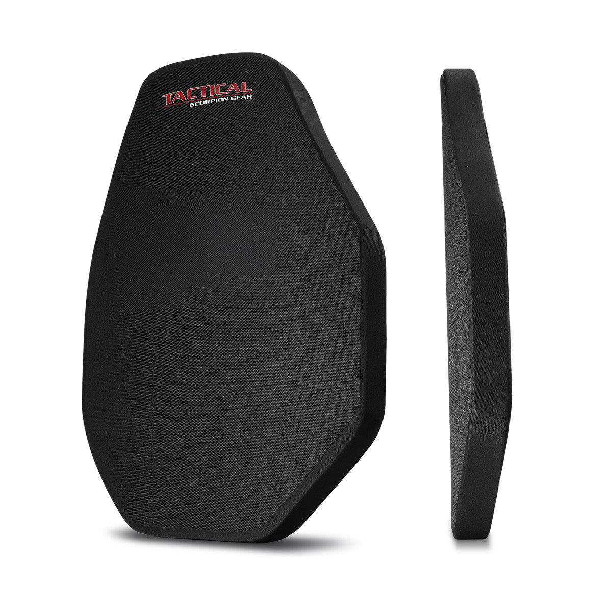 Tactical Scorpion Gear - Level III+ PE Polyethylene Body Armor 10x12 Plate