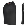 Tactical Scorpion Stab Resistant 3A Body Armor PE Hard Multi Curved 11x14 Plate