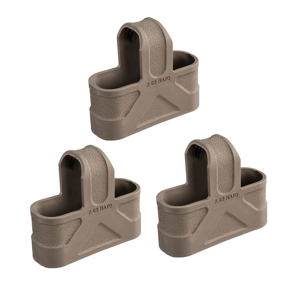 Magpul Magazine Assist 3-Pack for AR-15 7.62 NATO / 308 Win - MAG002