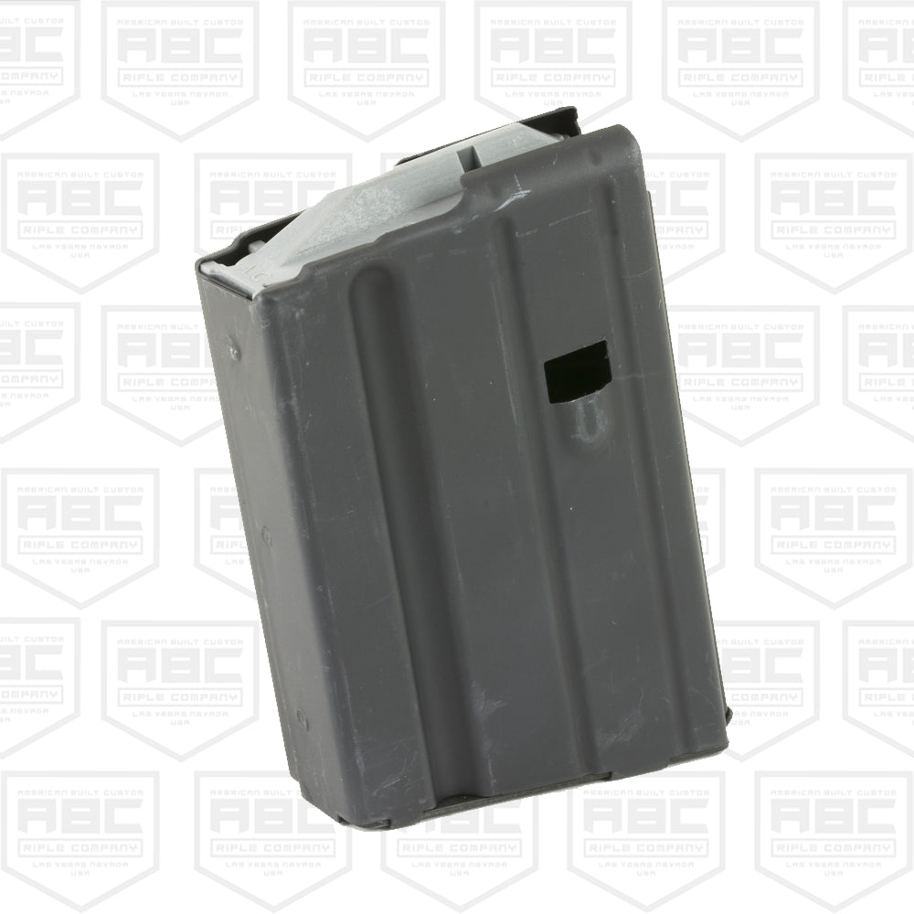 AR-15 6.8 SPC Steel Magazine 10 Round