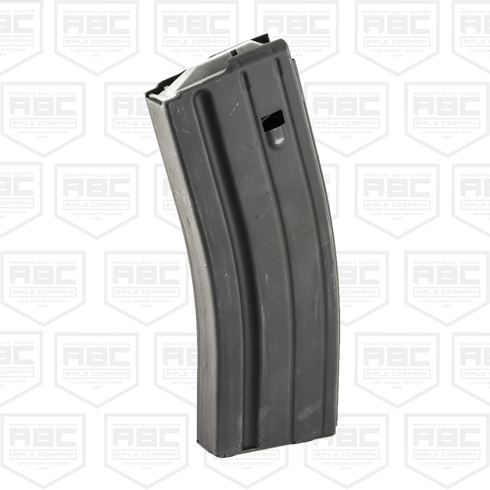 AR-15 6.8 SPC Steel Magazine 25 Round
