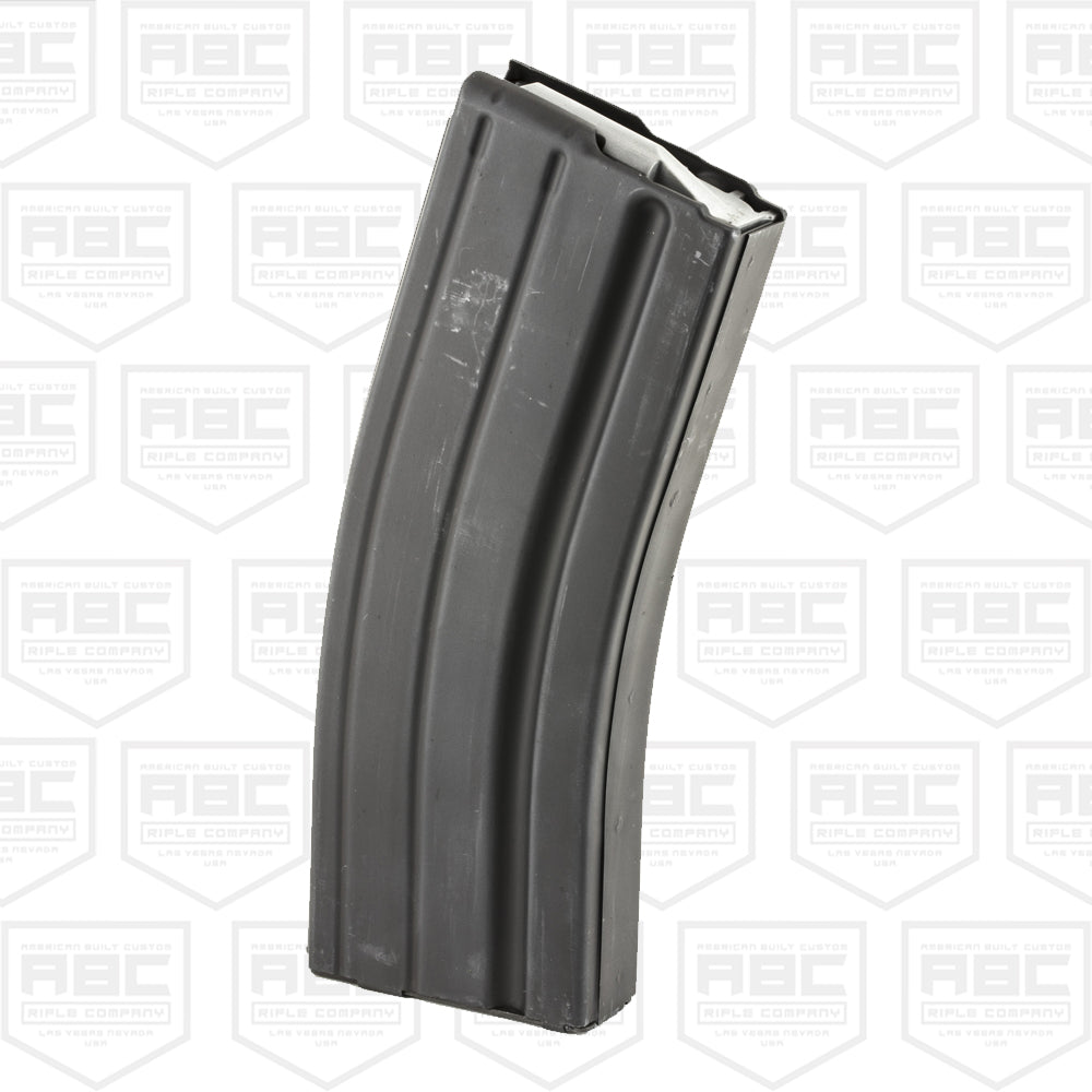 AR-15 6.8 SPC Steel Magazine 25 Round