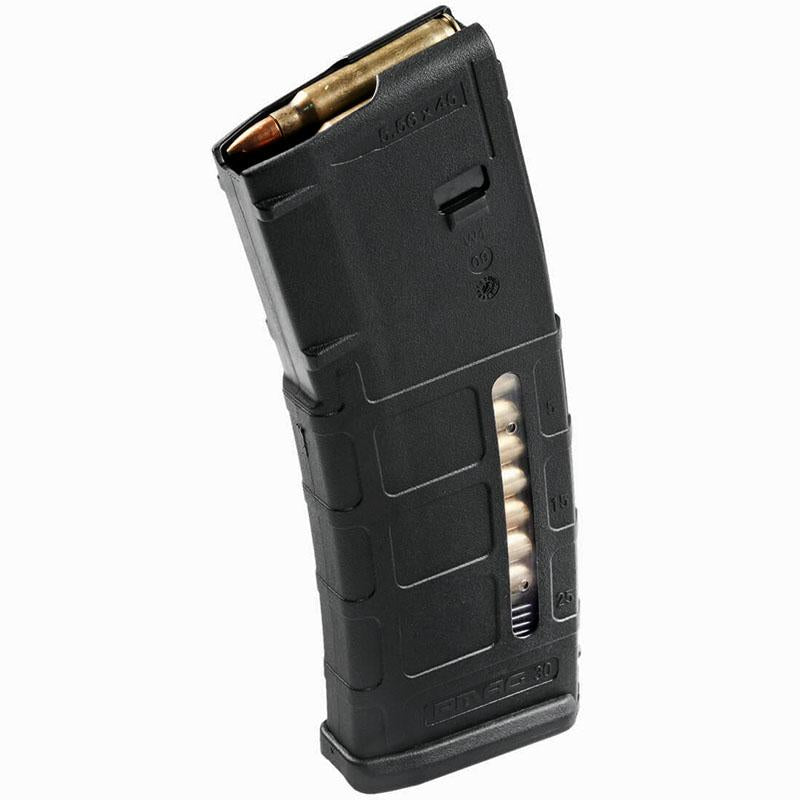 MAGPUL PMAG MOE 5.56 WINDOW 30RD BLK