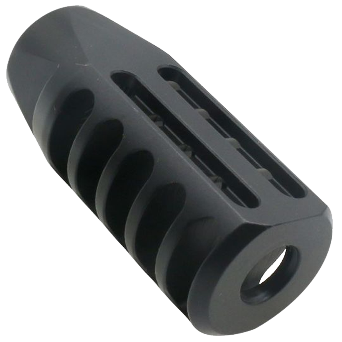 AR-10 / LR.308 Flat Top Multi Chamber 5/8X24 Muzzle Brake