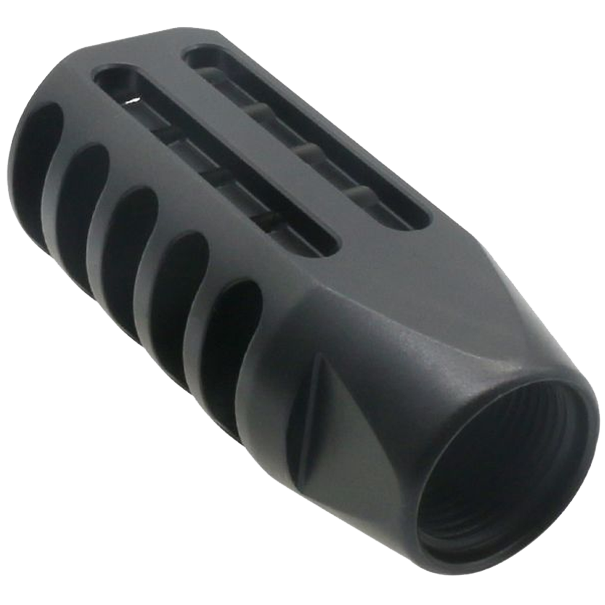 AR-10 / LR.308 Flat Top Multi Chamber 5/8X24 Muzzle Brake