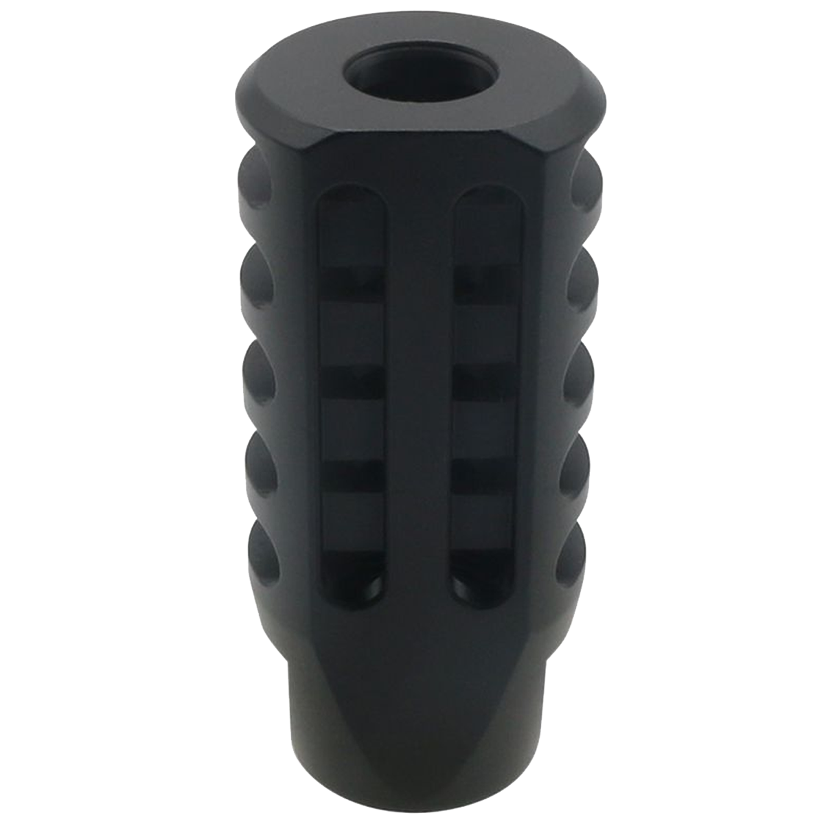AR-10 / LR.308 Flat Top Multi Chamber 5/8X24 Muzzle Brake