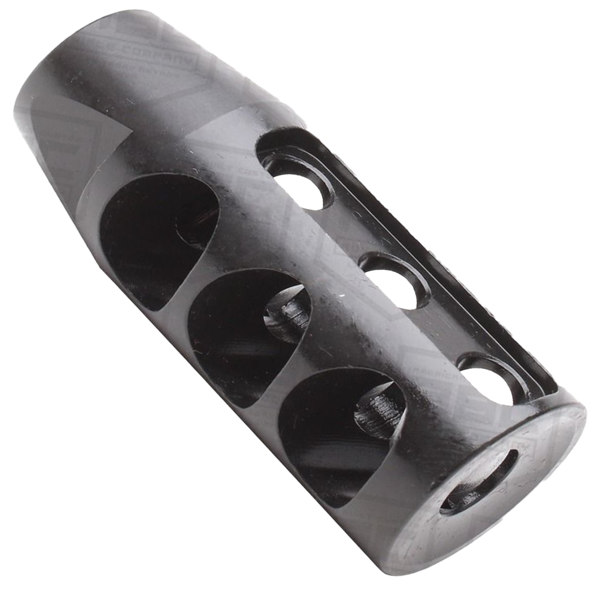 AR-15 Compact 1/2"x28 Muzzle Brake