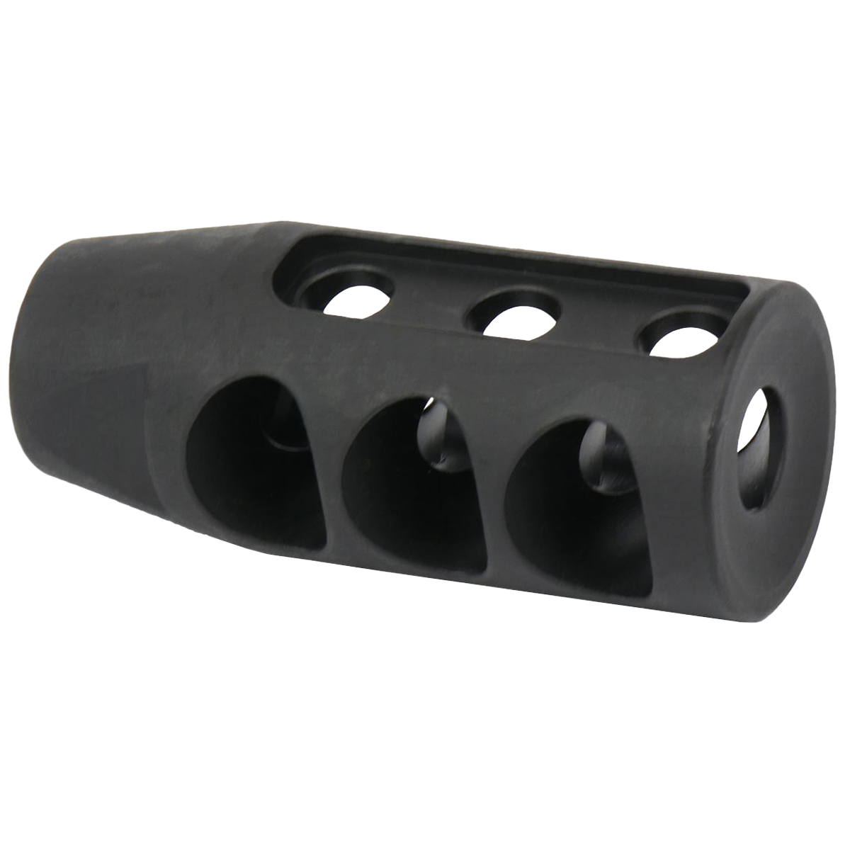 AR-15 Compact 1/2"x28 Muzzle Brake