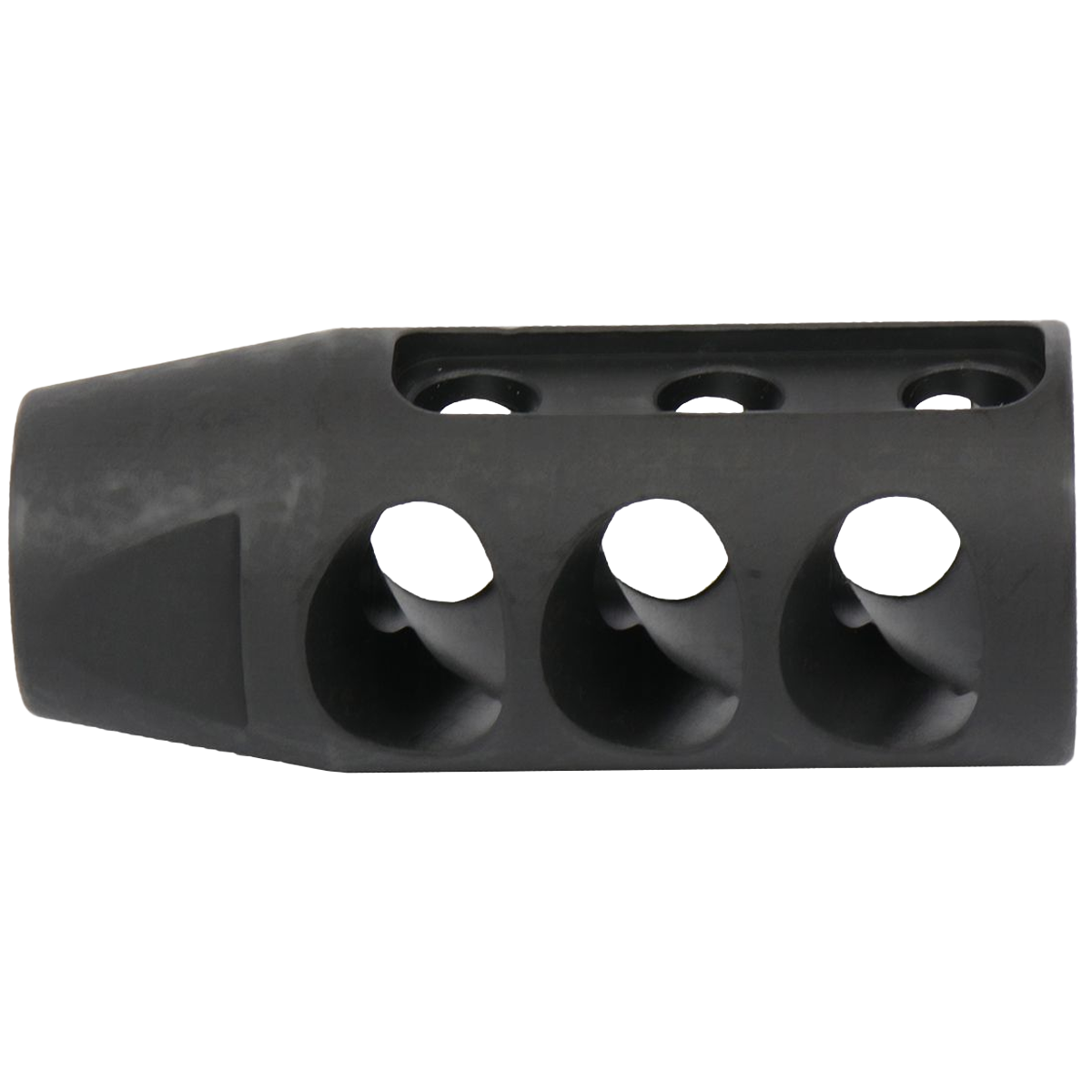 AR-15 Compact 1/2"x28 Muzzle Brake