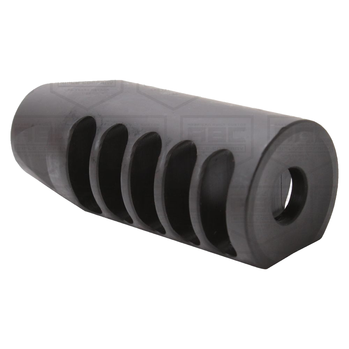 AR-15 Flat Top Multi Chamber Competition Style Muzzle Brake 1/2"x28