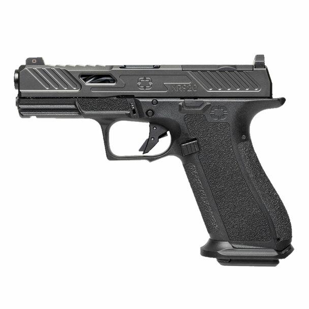Shadow Systems XR920 9mm BLK ELITE Slide Barrel BLK 10Rd CA
