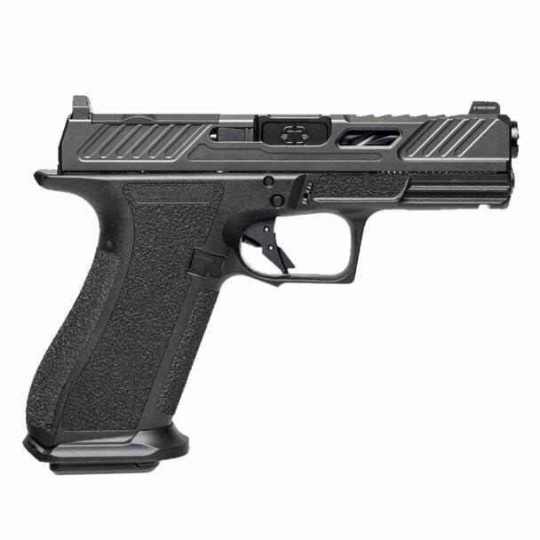 Shadow Systems XR920 9mm BLK ELITE Slide Barrel BLK 10Rd CA