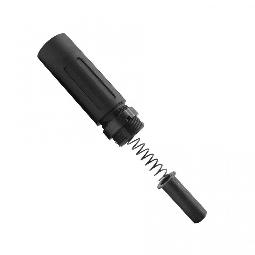 AR Micro Pistol 3.5" Buffer Tube Assembly - Black