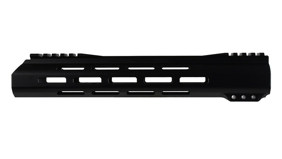 BCA 11.5" Free Float MLOK Handguard New Rail Design