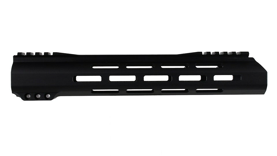 BCA 11.5" Free Float MLOK Handguard New Rail Design