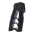 Tyrant CNC MOD Grip V2 AR-15 Skeletonized Pistol Grip - Black
