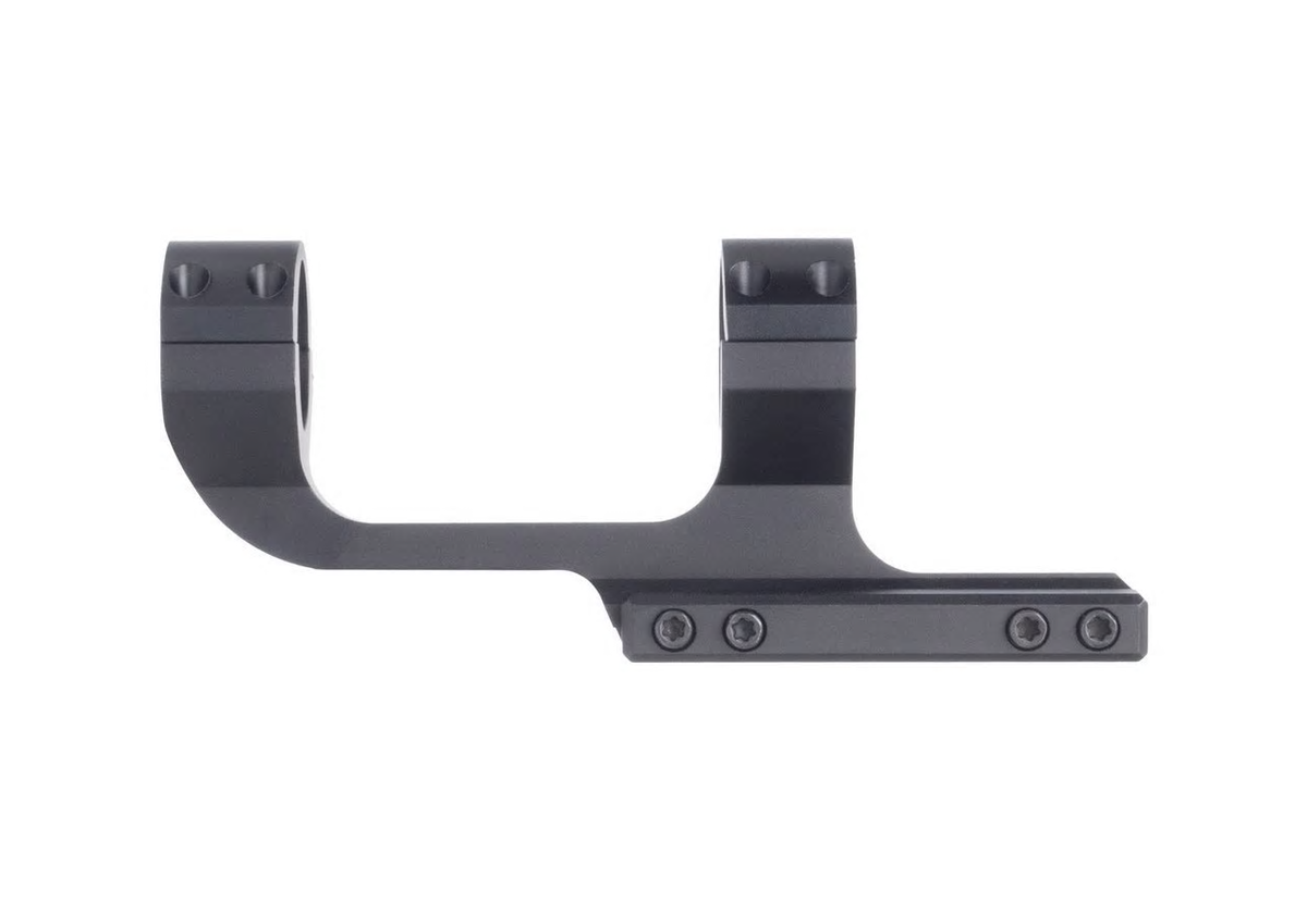 Monstrum 1 Inch Cantilever Picatinny Scope Mount/Rings