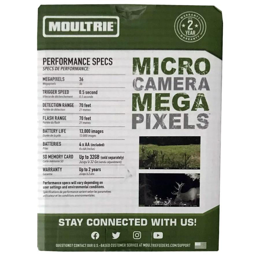 MOULTRIE MICRO - AC36 KIT
