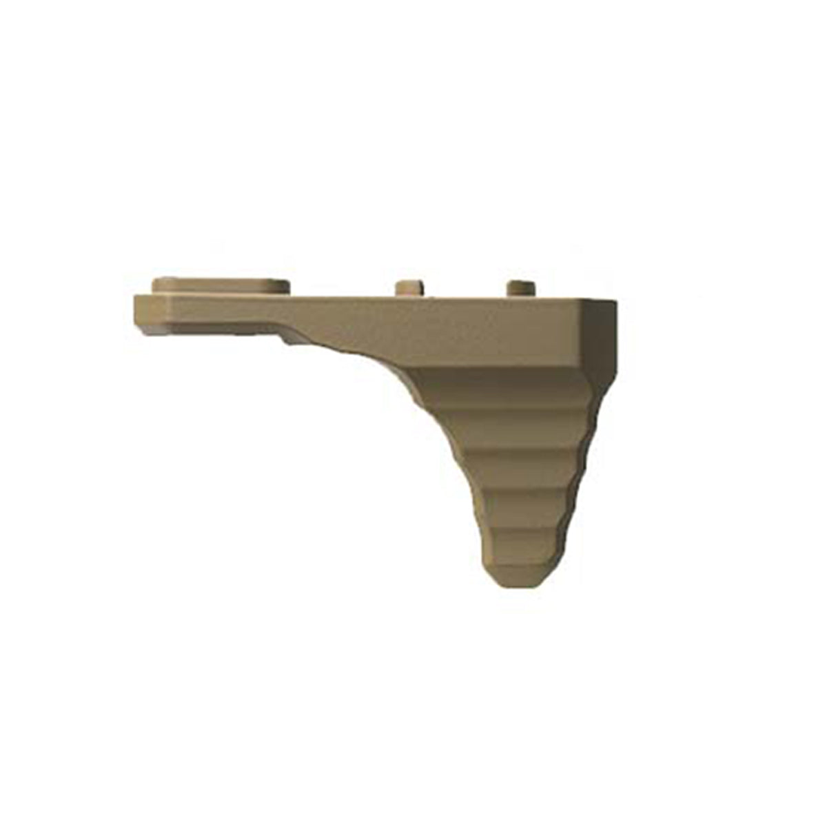 Phase 5 Weapon Systems Micro Stop M-LOK Handstop for AR-15 - 3 Colors Available