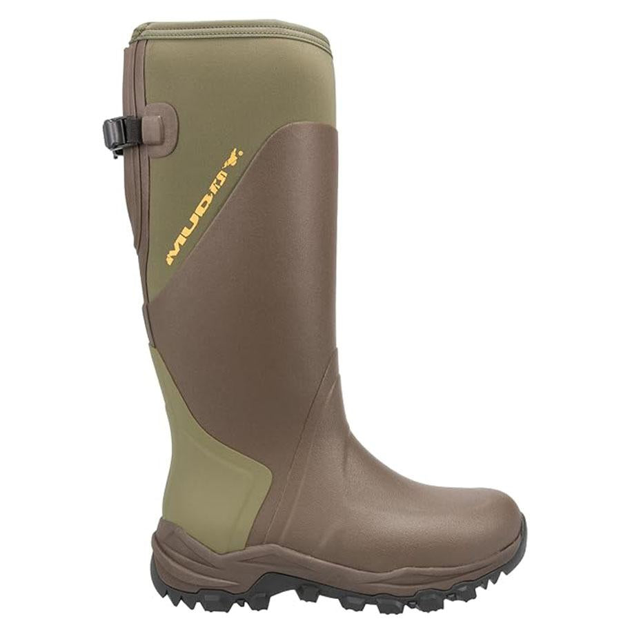MUDDY 17in NON-INSULATED BOOT / CLAY / SIZE 7D