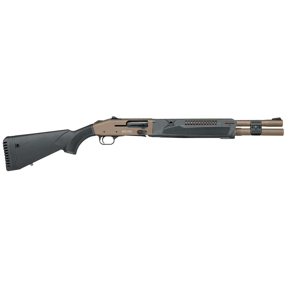 Mossberg 940 SPX 12ga 18.5'' Brl 7+1 FDE