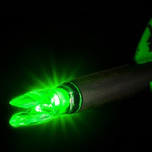 NOCKTURNAL LIGHTED NOCK