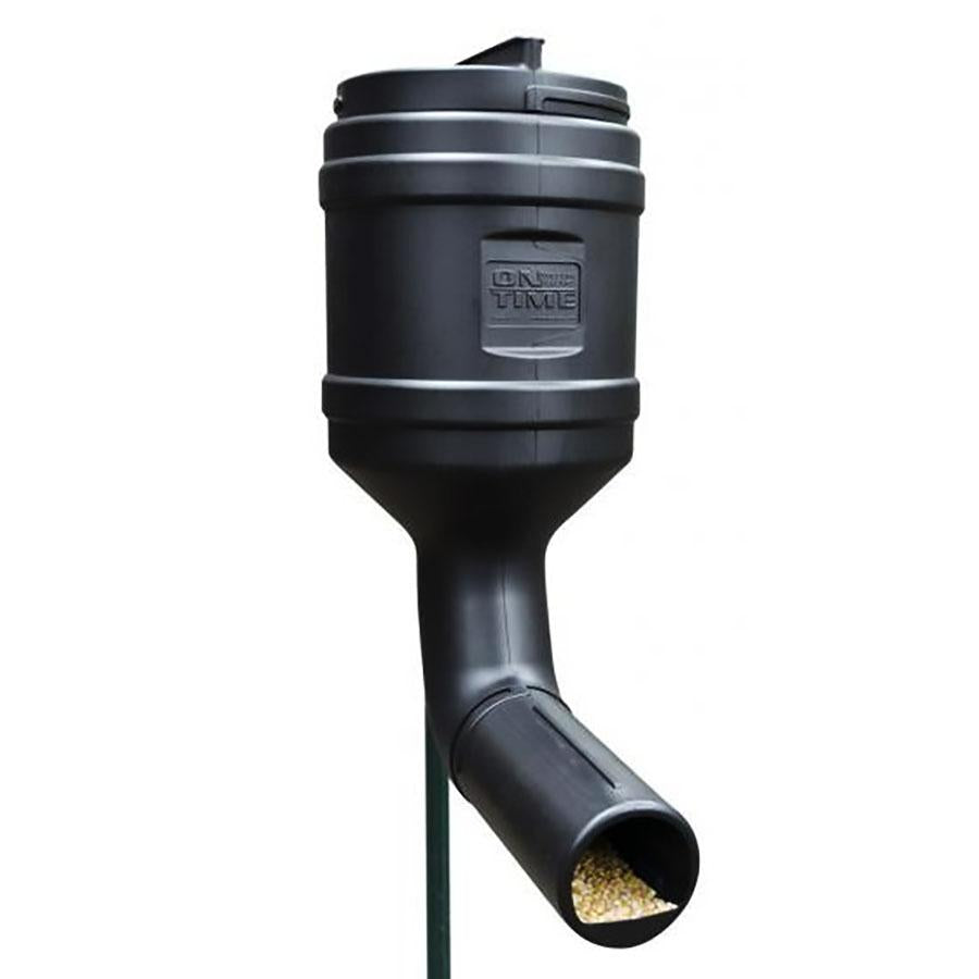 80LB CAPACITY T-POST GRAVITY FEEDER ONLY
