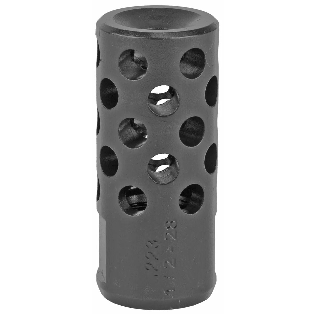 Ruger Radial Muzzle Brake - 1/2x28 - .223 Rem / 5.56 NATO - Black