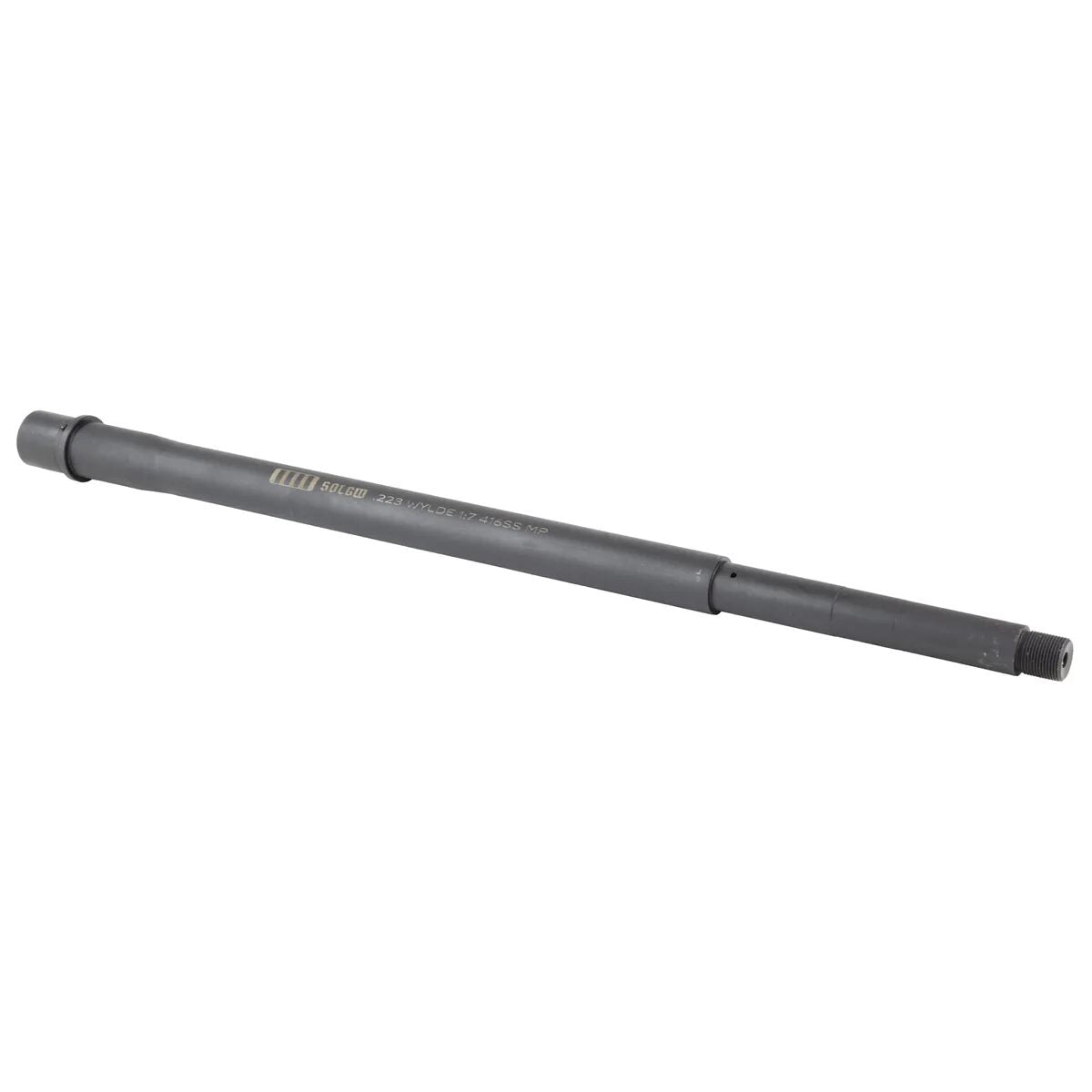 Sons of Liberty Gun Works Precision SPR AR-15 Barrel - 18" - .223 Wylde - SPR Profile - Rifle-Length - 1:7 Twist