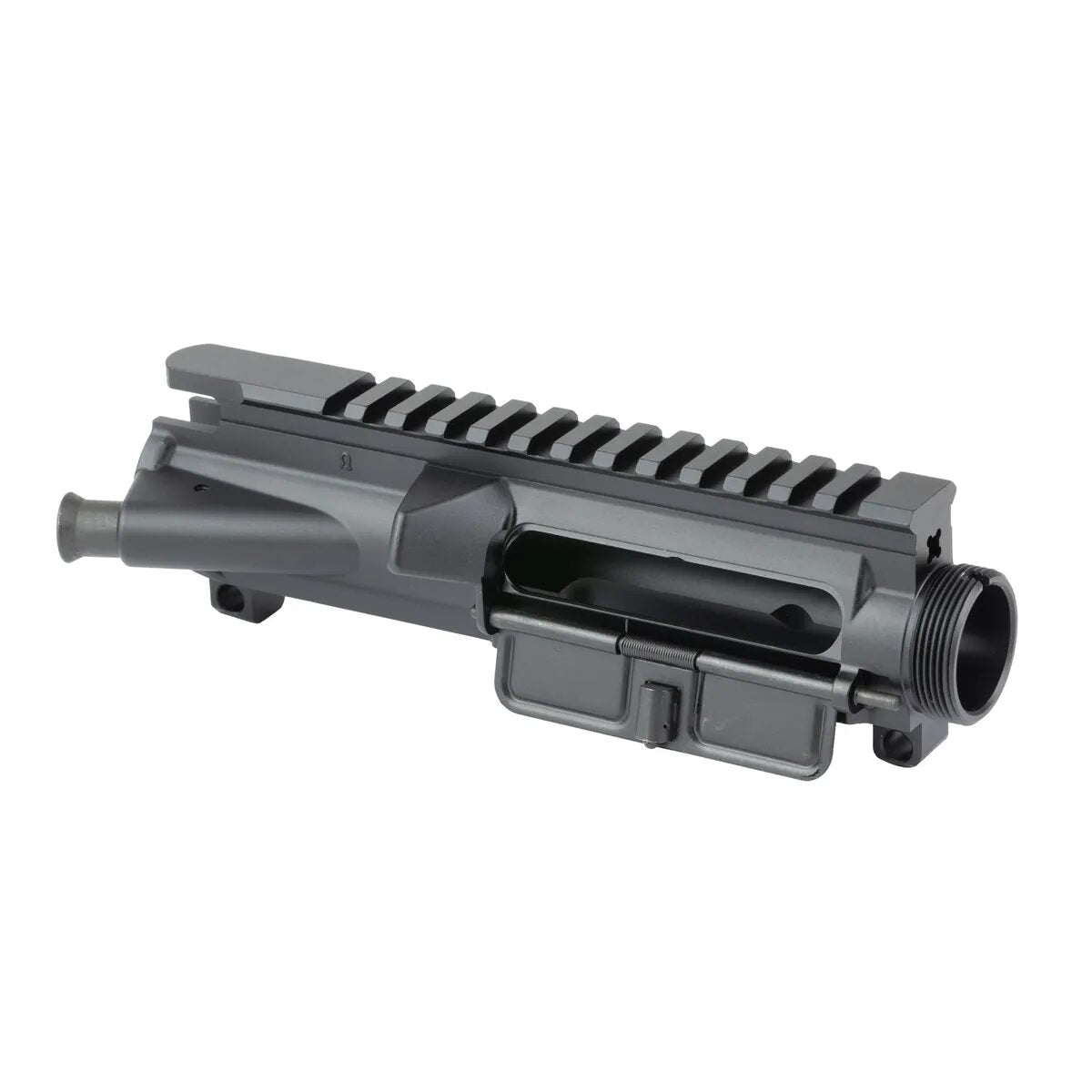 Ruger AR-15 Assembled Upper Receiver - Forward Assist & Ejection Port Cover - Black