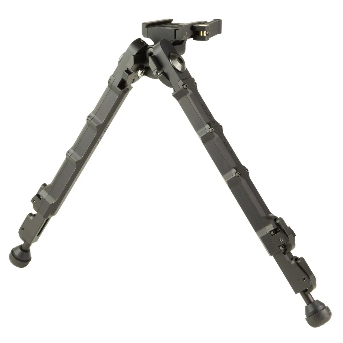 Accu-Tac HT-10 Hunting Bipod - ARCA Mount - 11"-20.75" Height - Black