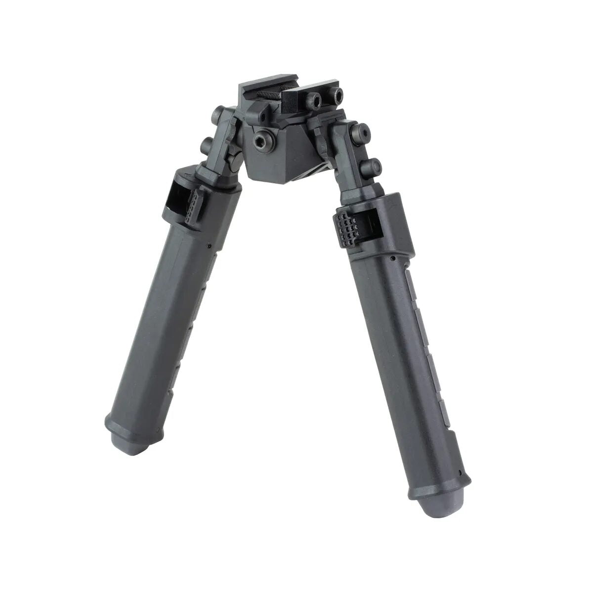 Allen Helix Low 8"-11" Bipod - Picatinny Rail Mount