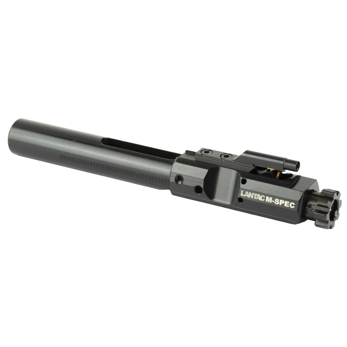 LANTAC M-SPEC AR-10 Bolt Carrier Group - .308 Win / 7.62 NATO - Nitride - Black