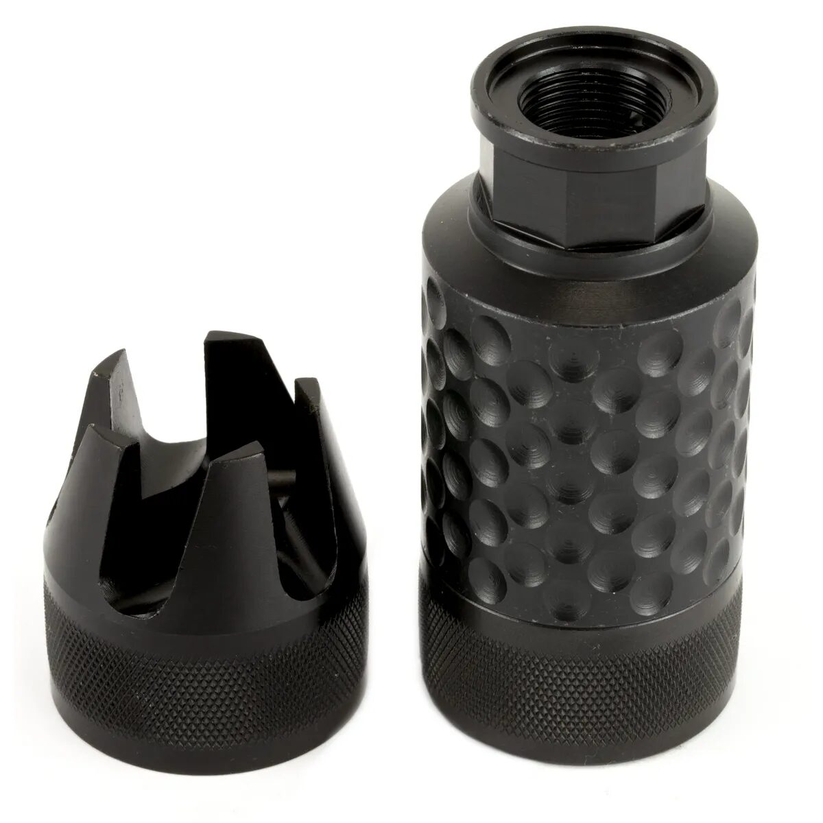 Spike's Tactical Barking Spider2 AR-10 Muzzle Brake - .308 Win - w/Thread Protector