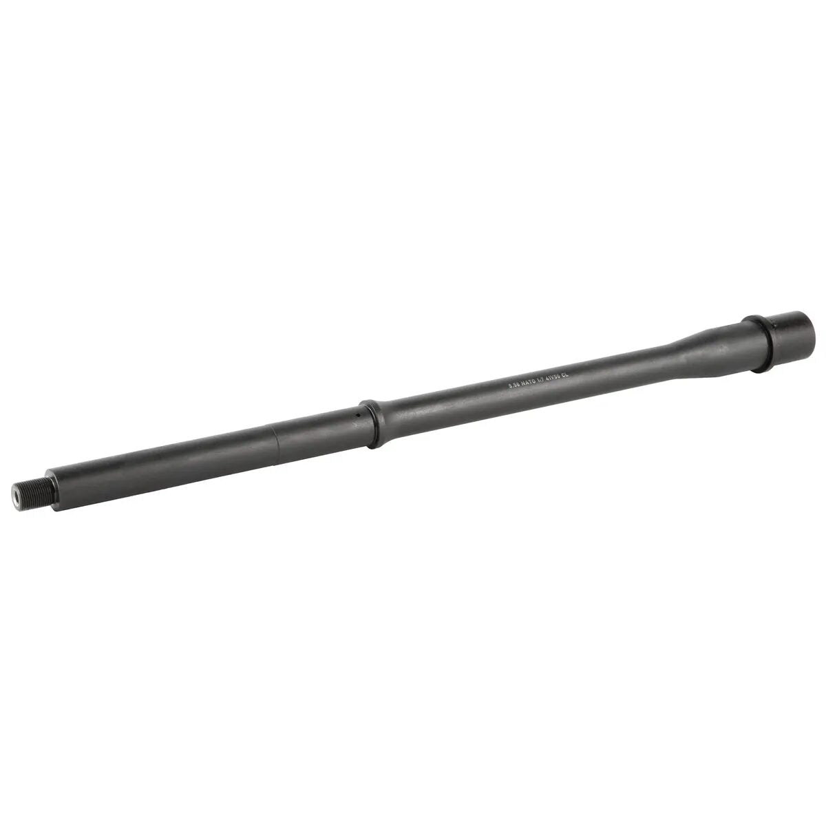 KAK Industry Pro AR-15 Barrel - 16" - 5.56 NATO - Mid-Length - Chrome Lined Phosphate