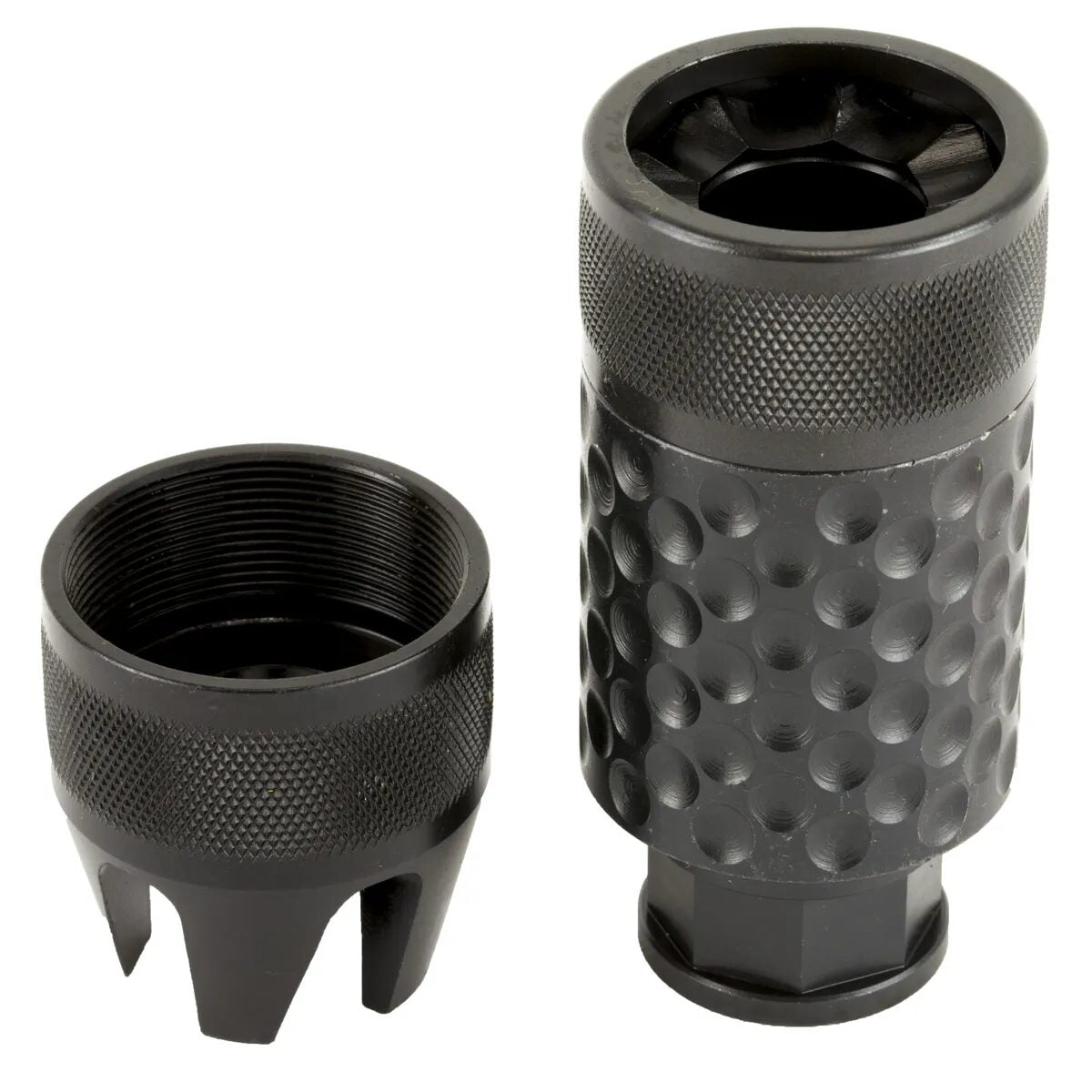Spike's Tactical Barking Spider2 AR-10 Muzzle Brake - .308 Win - w/Thread Protector