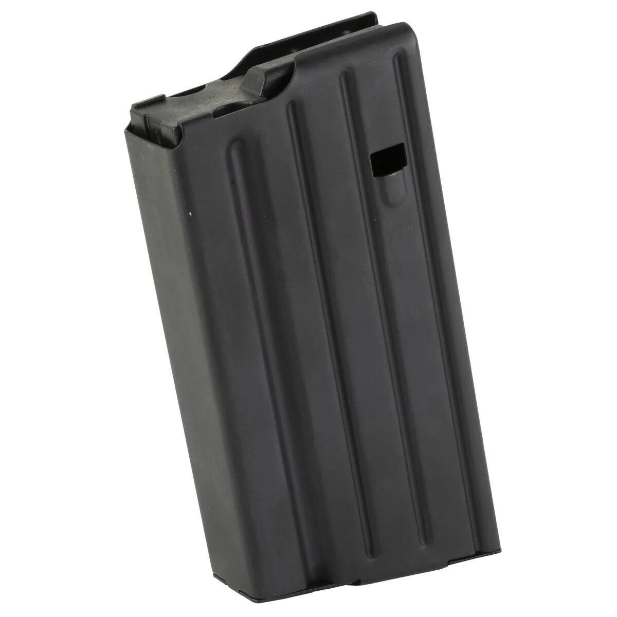 Ruger SFAR / Precision Rifle Magazine - .308 Win / 7.62 NATO - 20 Round - Stainless Steel