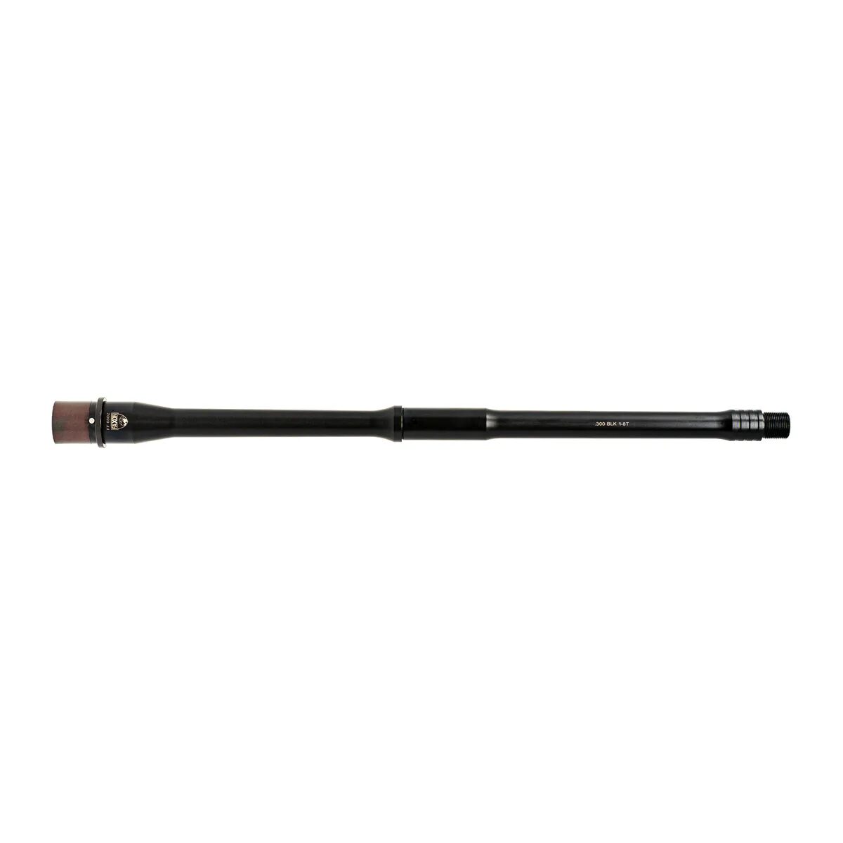 Faxon Firearms Duty Series AR-15 Barrel - 16" - .300 Blackout - Gunner Profile - Carbine-Length - 1:8 Twist