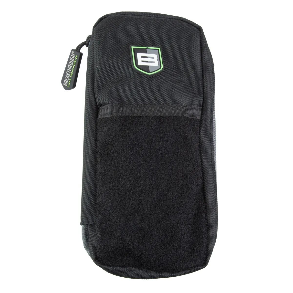 Breakthrough Clean Technologies Badge Series Universal Handgun Cleaning Kit - .22-.45 Cal / 9mm & 10mm - MOLLE Pouch