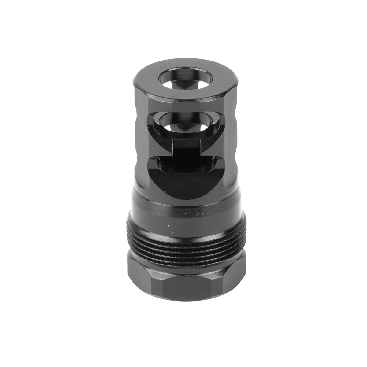 Primary Weapons Systems FRC Compensator - 1/2x28 - .223 Rem / 5.56 NATO - Atlas Suppressor Mount