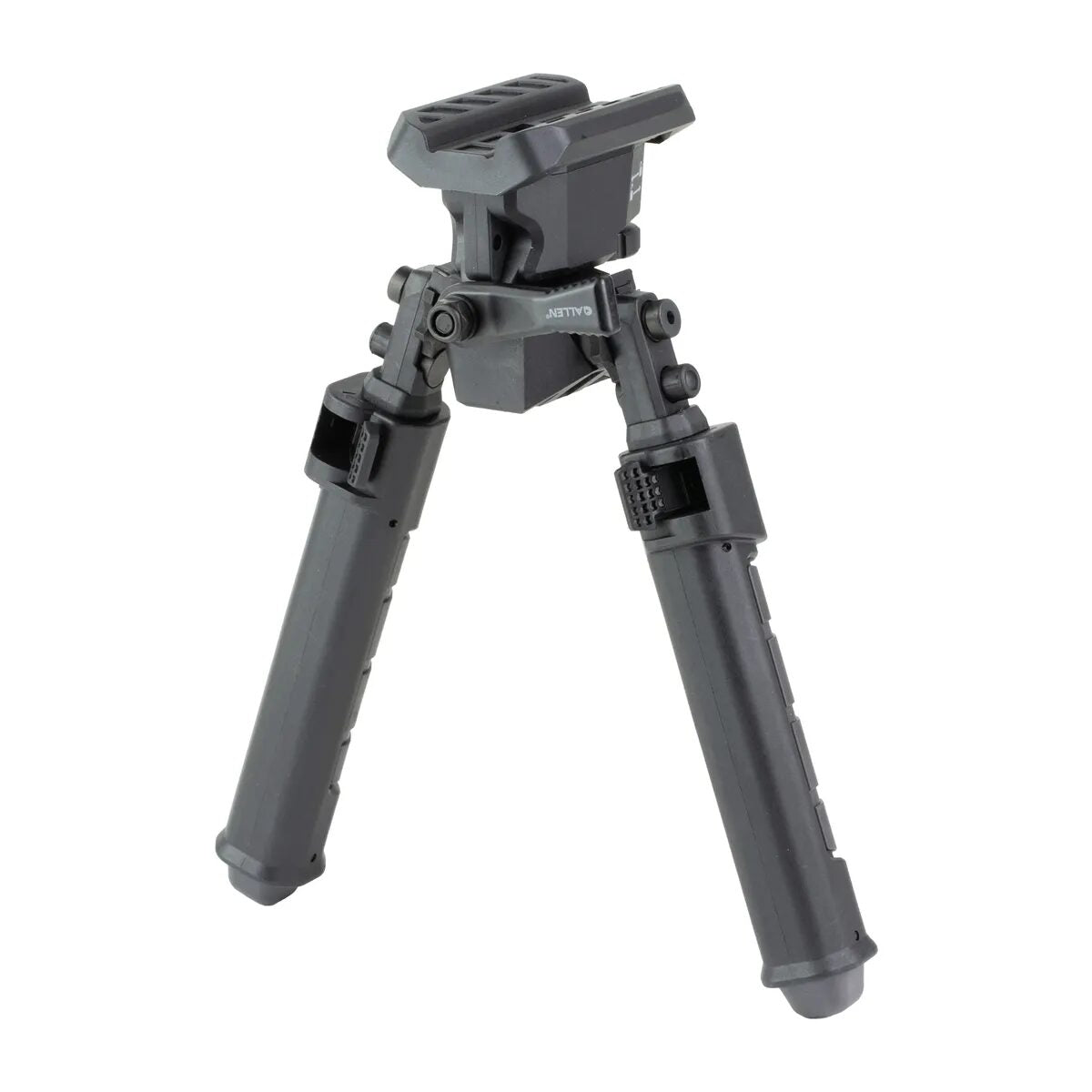 Allen Helix Low 8"-11" Bipod - Tilt Sling Stud Mount