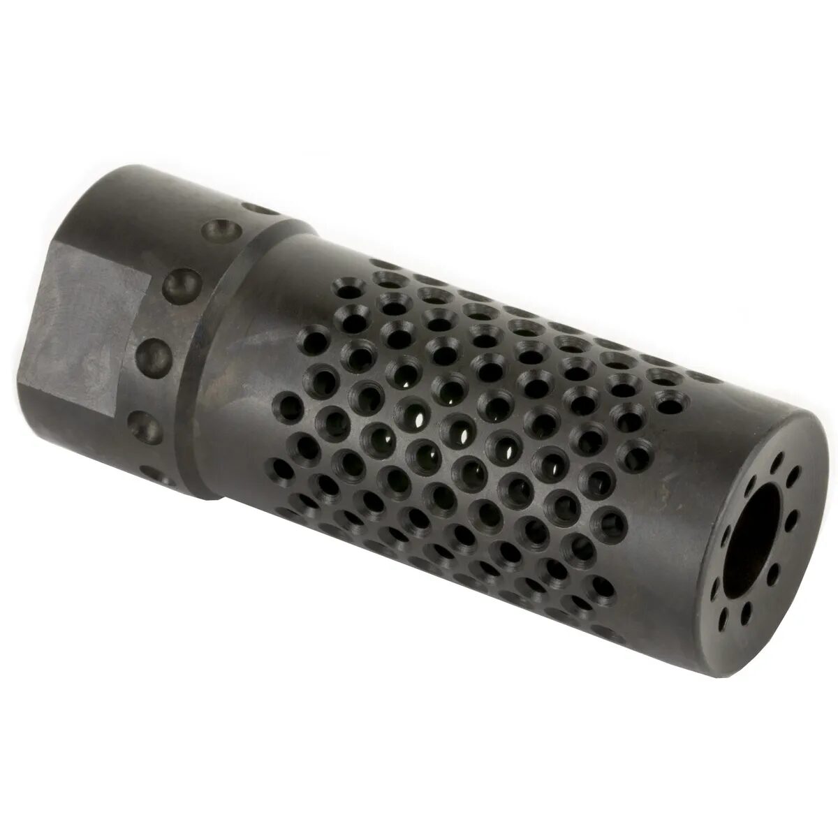 Spike's Tactical Dynacomp Extreme Muzzle Brake - 5/8x24 - .308 Win