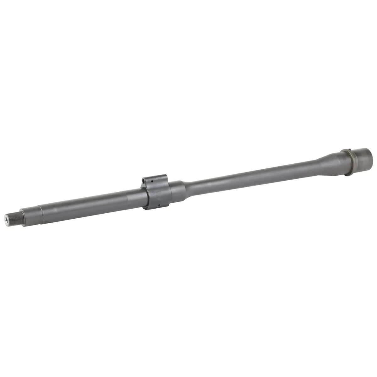 Daniel Defense AR-15 Barrel - 16" - 5.56 NATO - Government Profile - 1:7 Twist - Mid-Length - w/ LP Gas Block